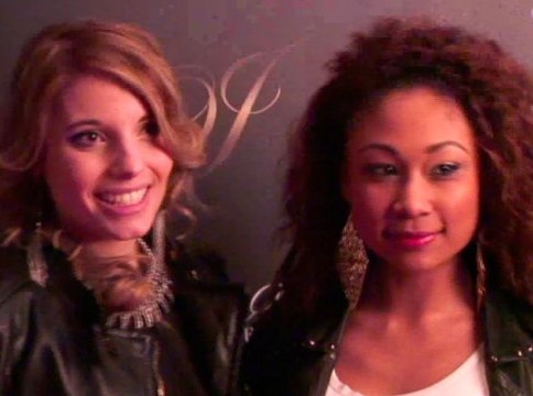 Exclu video : Samy Naceri, les élèves de la Star Ac' 9... regardent défiler le sosie de M. Pokora !