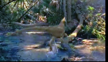 Disneys Dinosaurier Trailer DF