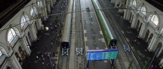 Viúva Negra Trailer Legendado