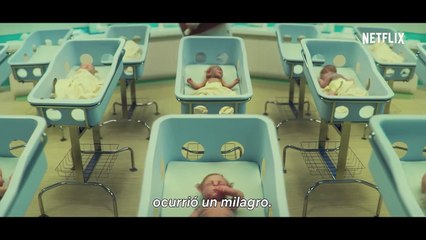 Sweet Tooth: El niño ciervo Tráiler Final VOSE