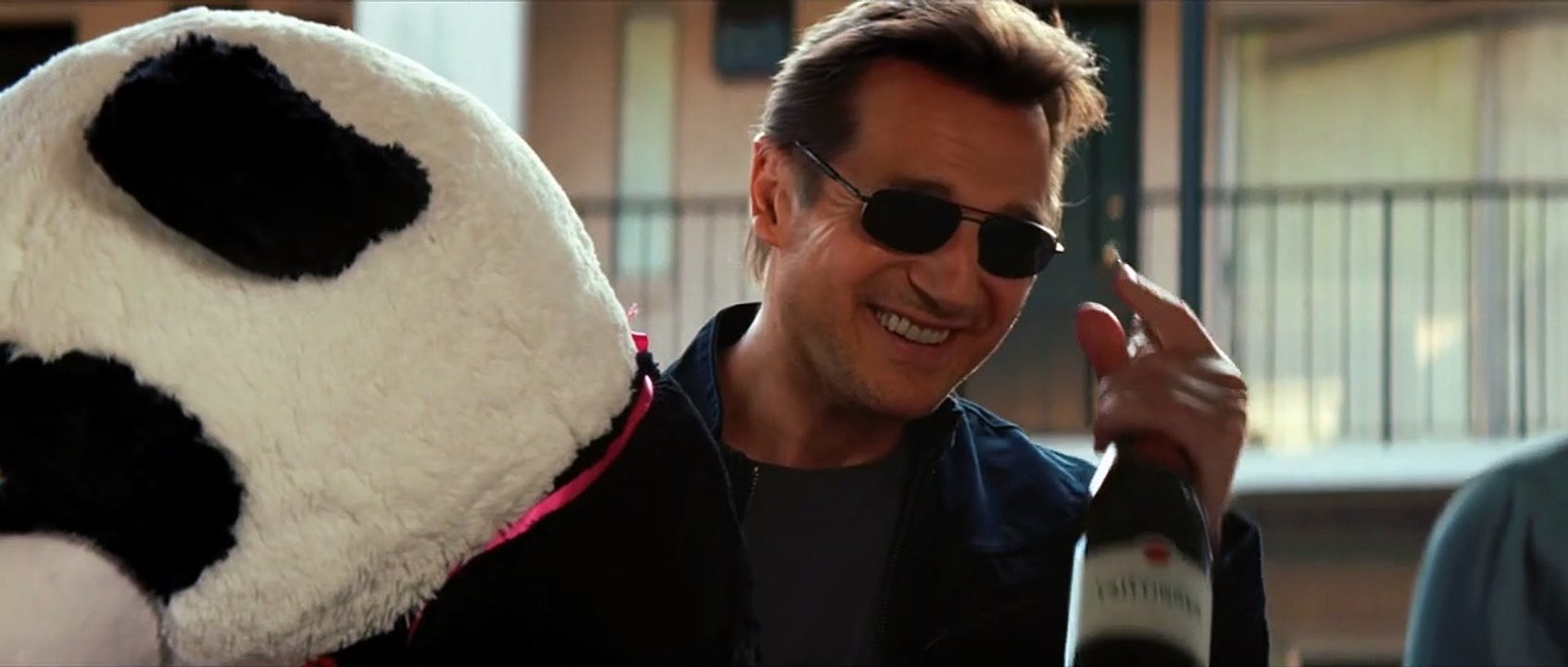 96 Hours - Taken 3 Trailer DF