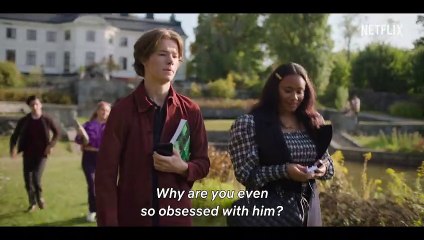 Young Royals 1ª Temporada Trailer Original