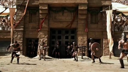 The Legend Of Hercules Videoauszug (2) OV