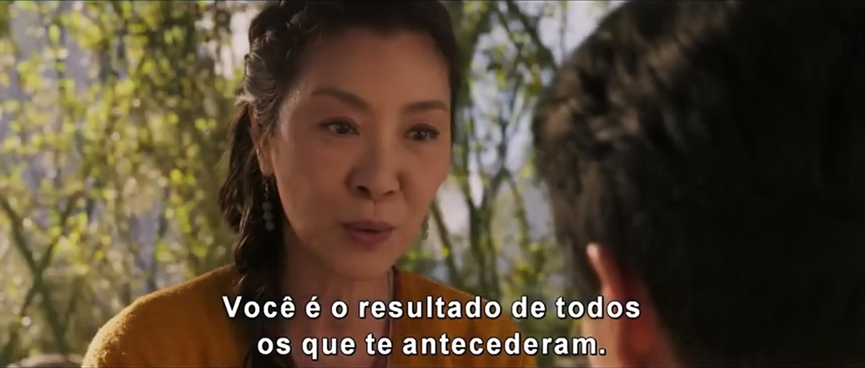 Shang-Chi e a Lenda dos Dez Anéis Trailer (2) Legendado