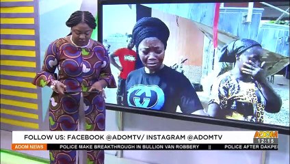 Premtobre Kasee on Adom TV (8-3-22)