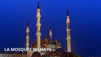 Passeport pour Nicosie : Découvrez la Mosquée Selimiye, chef-d'œuvre gothique à Chypre 🕌