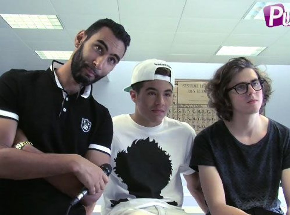 Exclu Vidéo : La Fouine : "J'aimerais tourner un film au bled avec Marine Le Pen !"