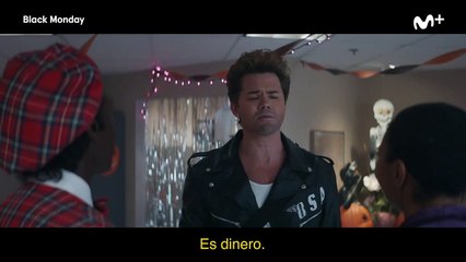 Black Monday - temporada 3 Tráiler VOSE