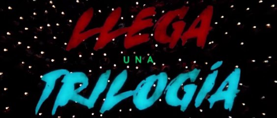 Trilogía de La calle del terror Teaser