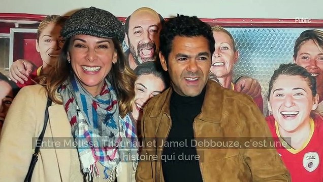 Anniversaire de Mélissa Theuriau : Retour sur son histoire d'amour avec Jamel Debbouze