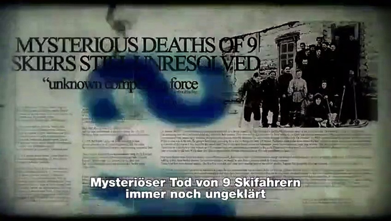 Devil's Pass Trailer DF