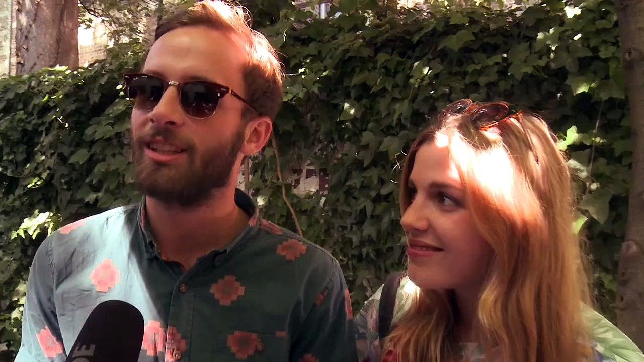 Die Präsenz Trailer DF