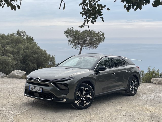 Essai - Citroën C5 X : la berline XXM