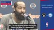 Harden insists he's 'not nervous' ahead of Nets reunion