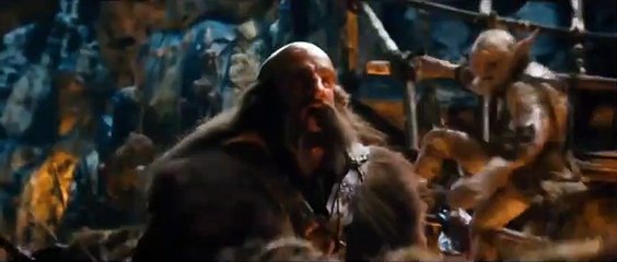 Der Hobbit: Eine unerwartete Reise Videoauszug (3) OV