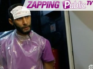 Zapping Public TV n°709 : La Fouine : " Bah tu vois Roger, ce sera plus dur pour te br**ler maintenant !"