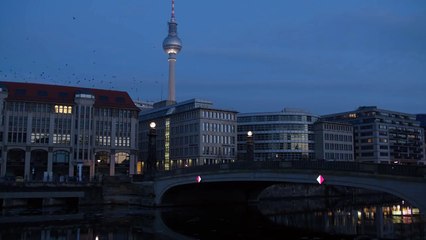 Berlin Station Teaser OV