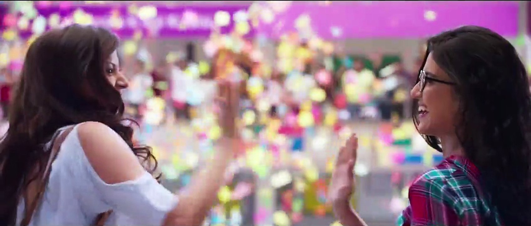 Days Of Tafree Trailer OV