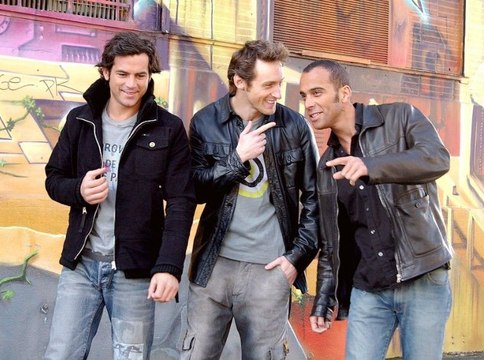 Anniversaire de Filip Nikolic, Frank Delay et Anthony Dupray lui rendent hommage