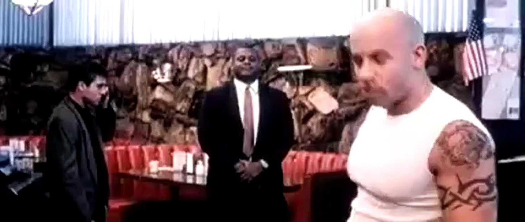 xXx - Triple X Trailer DF