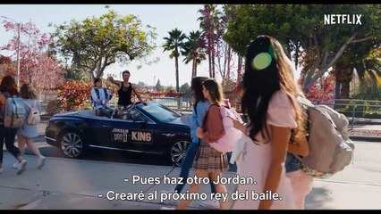 Alguien como él Trailer VOSE