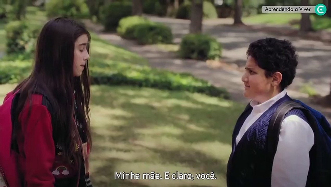 Aprendendo a Viver Trailer Legendado