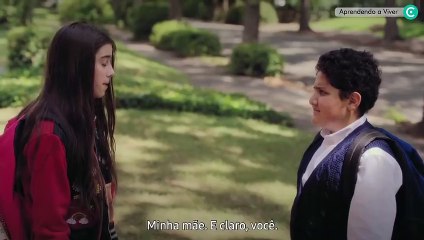 Aprendendo a Viver Trailer Legendado