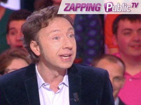 Zapping PublicTV n°296 : Stéphane Bern : Ce que Nabilla a dans les seins, elle ne peut pas l'avoir dans la tête !