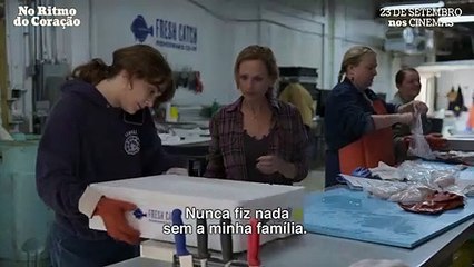 No Ritmo do Coração Trailer Legendado