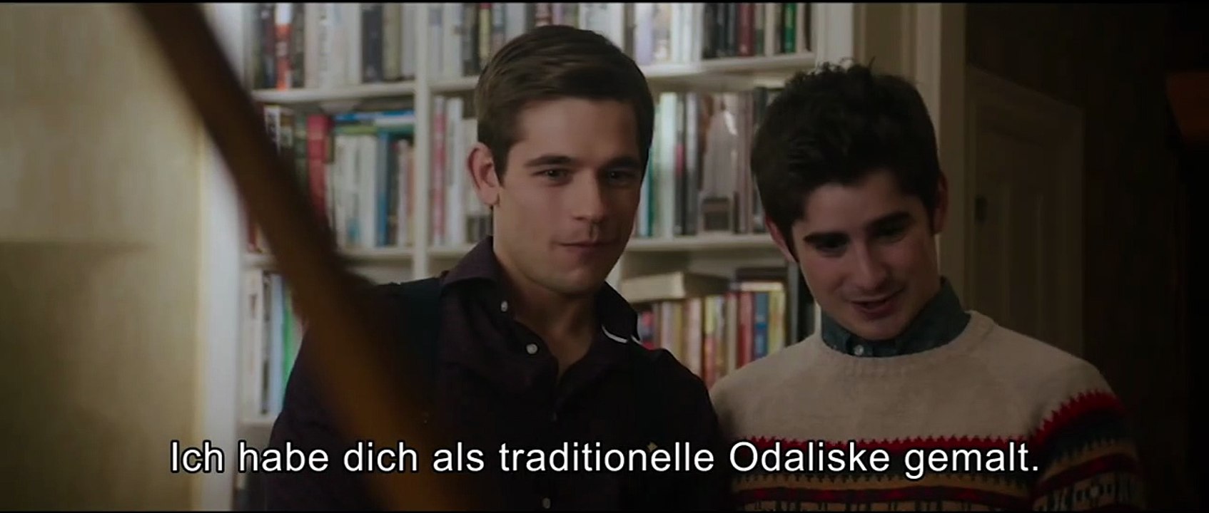 Those People Trailer OmU
