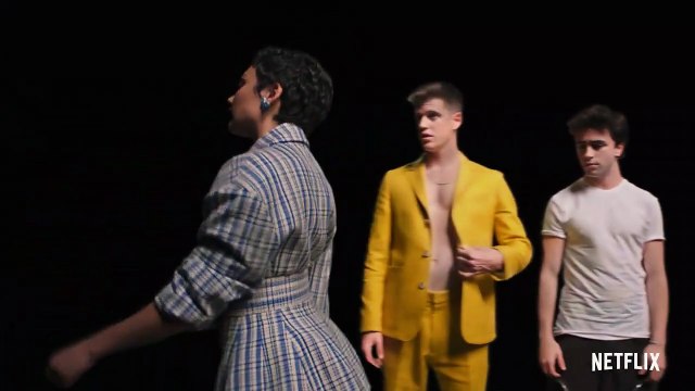 Élite - temporada 4 - Anuncio fecha de estreno