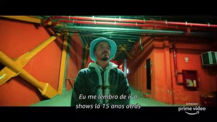 The Boy From Medellín Trailer Legendado