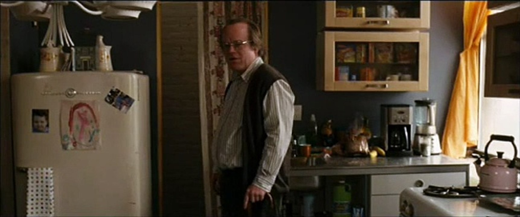 Synecdoche, New York Trailer DF