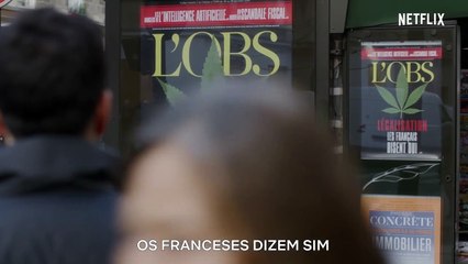 Flagrantes de Família 1ª Temporada Trailer Legendado