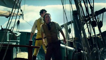 Im Herzen der See Trailer (2) DF