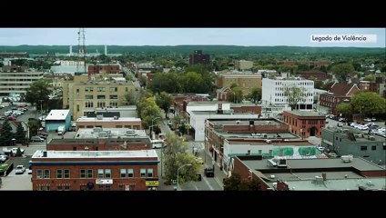 Legado de Violência Trailer Legendado