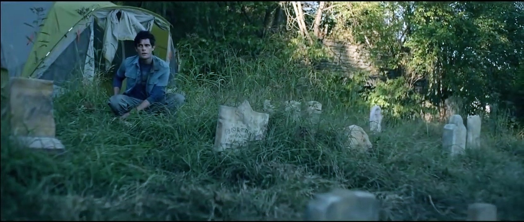 Sendero al infierno - Tráiler VO