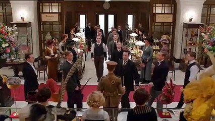 Mr. Selfridge - staffel 2 Trailer OV