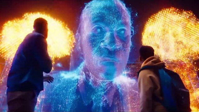 Space Jam: Nuevas leyendas Trailer