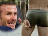 Public Zap : Focus sur les fesses de David Beckham !