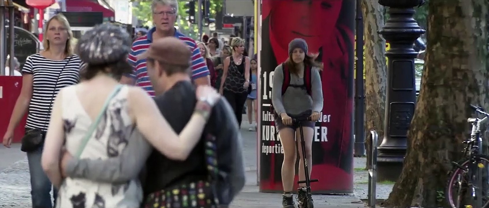 Wiedersehen mit Brundibár Trailer DF