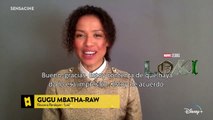 Gugu Mbatha-Raw Entrevista: Loki