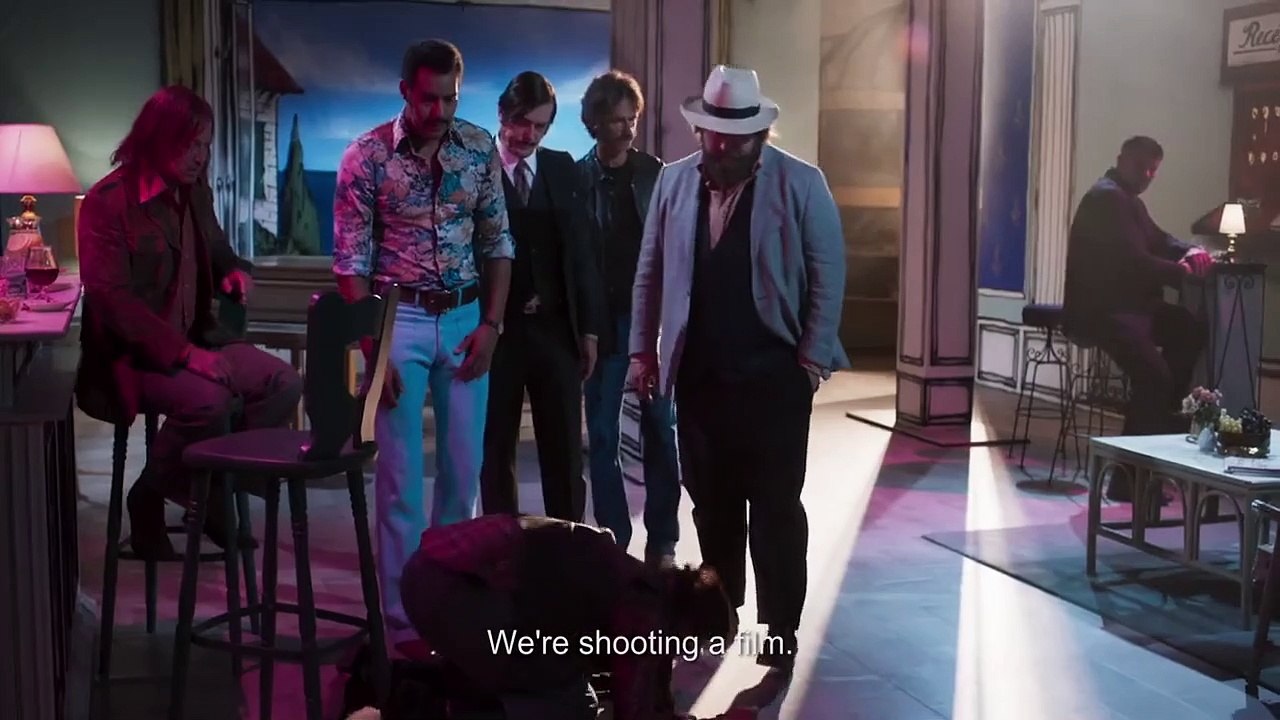 Fassbinder Ascensão e Queda de um Gênio Trailer Legendado