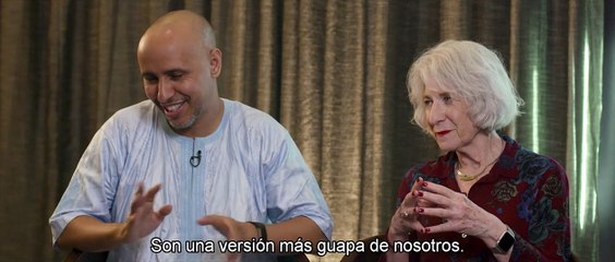 The Mauritanian Reportaje VO