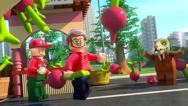 Lego DC Shazam Magia y monstruos - Trailer VO