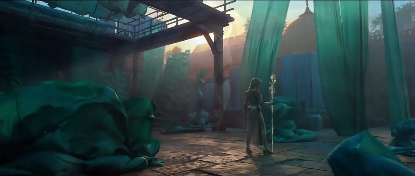 Eternos Teaser Dublado