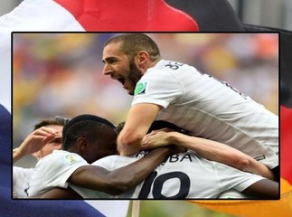 Public Zap: Mondial 2014 : France VS Allemagne : Qui mérite d'aller en demi-finale ? Donnez vos pronostics !