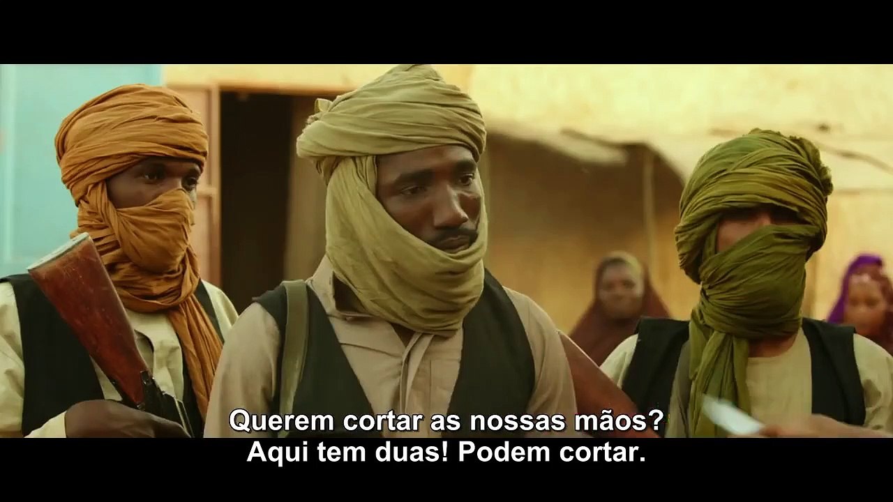 Timbuktu Trailer Legendado