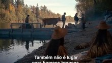 First Cow - A Primeira Vaca da América Trailer Legendado