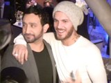 Exclu video:  M. Pokora et Cyril Hanouna, les mascottes de Don 2 Star !
